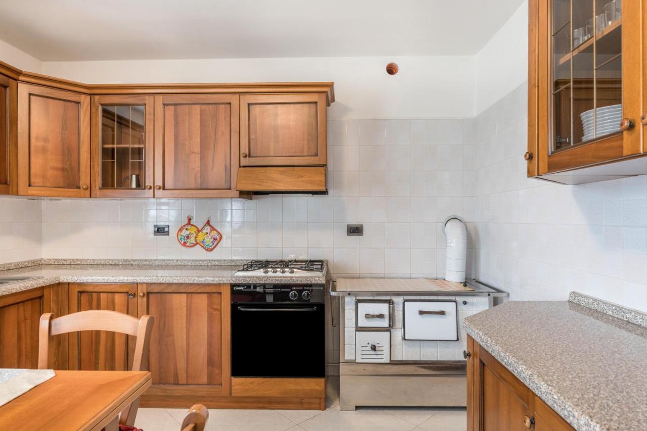Appartamento Dorsino 外观 照片